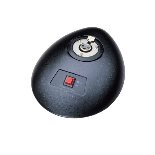 Audio Technica Mic Desk Stand with Switch - AT8615RS