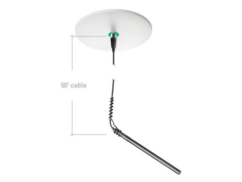 Audio Technica MicroLine condenser microphone - ATND933AML