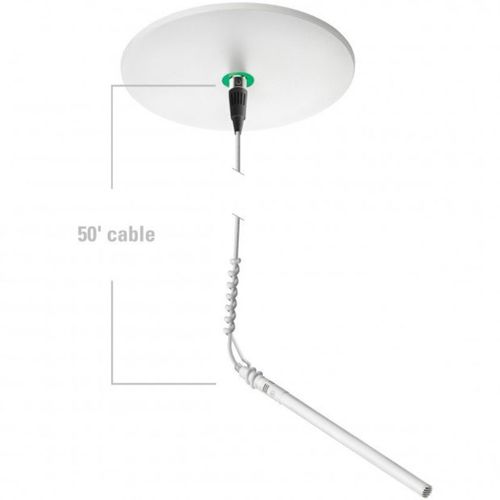 Audio Technica MicroLine condenser microphone - ATND933AWML