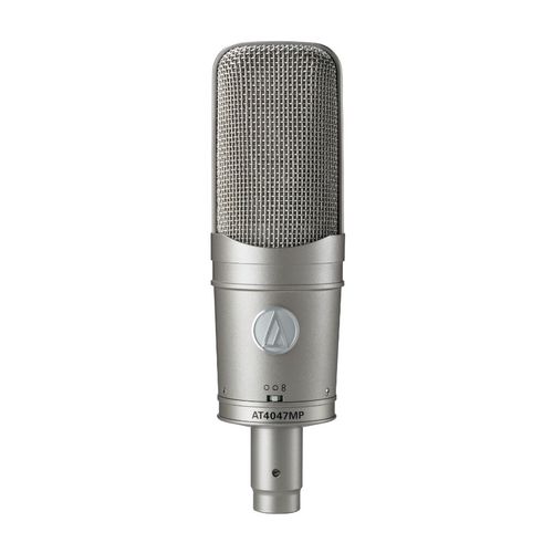 Audio Technica Multi-pattern Condenser Mic - AT4047MP