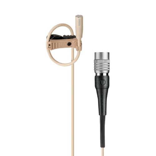 Audio Technica Omni Condenser Microphone - BP899LCW-TH