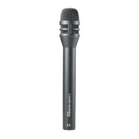 Audio Technica Omni Dynamic Microphone - BP4002