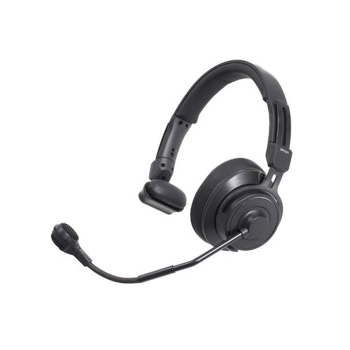 Audio Technica Single-Ear Broadcast Headset - BPHS2S
