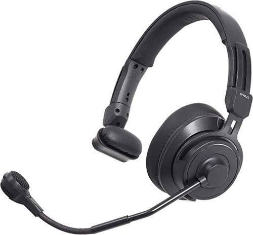Audio Technica Single-Ear Broadcast Headset - BPHS2S-UT