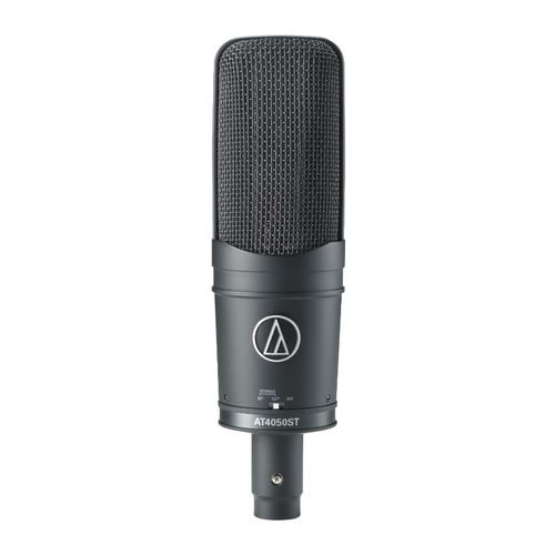 Audio Technica Stereo Condenser Microphone - AT4050ST