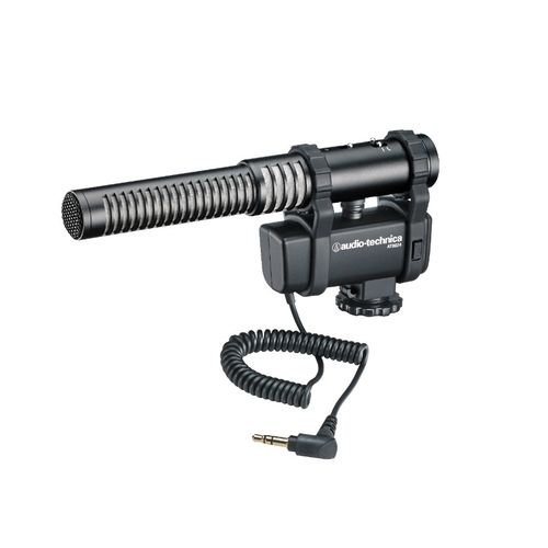 Audio Technica Stereo/Mono Microphone - AT8024