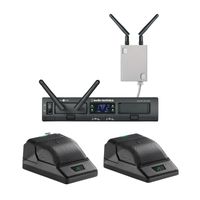 Audio Technica System 10 Boundary microphone - ATW-1366
