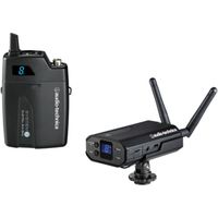 Audio Technica System 10 Camera-mount Wls - ATW-1701