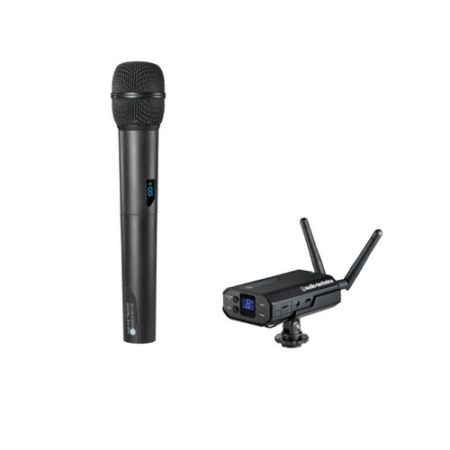 Audio Technica System 10 Camera-mount Wls - ATW-1702