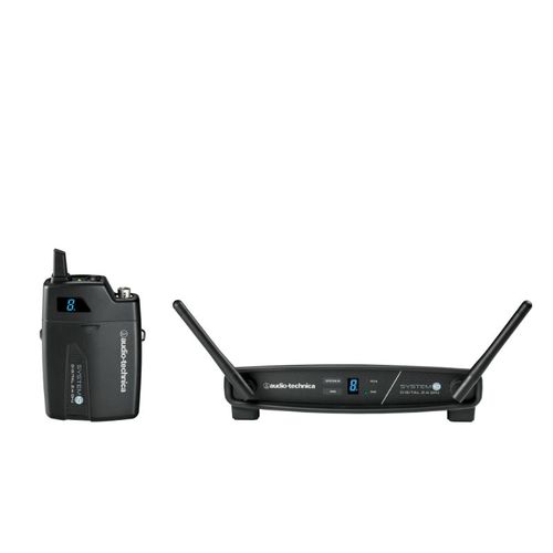 Audio Technica System 10 Digital Wireless - ATW-1101