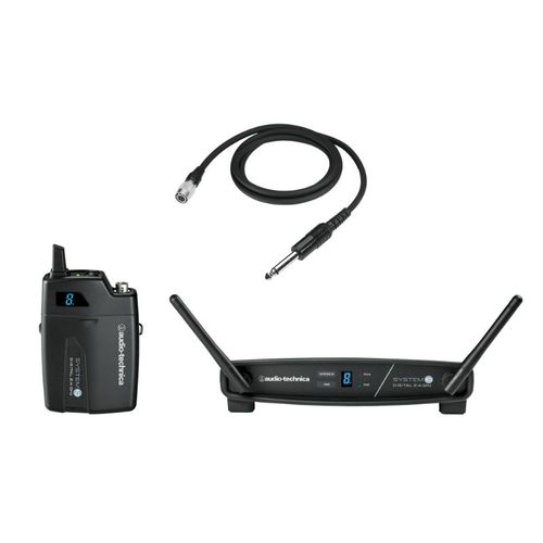 Audio Technica System 10 Digital Wireless - ATW-1101/G