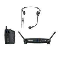 Audio Technica System 10 Digital Wireless - ATW-1101/H
