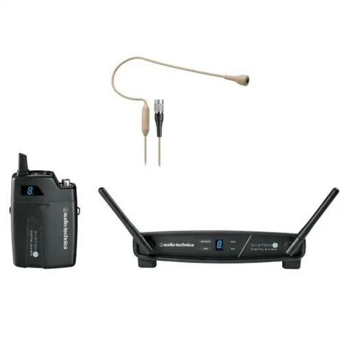 Audio Technica System 10 Digital Wireless - ATW-1101/H92