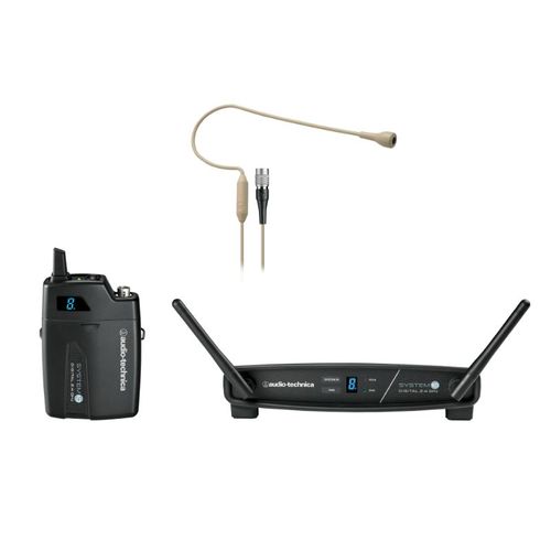 Audio Technica System 10 Digital Wireless - ATW-1101/H92-TH