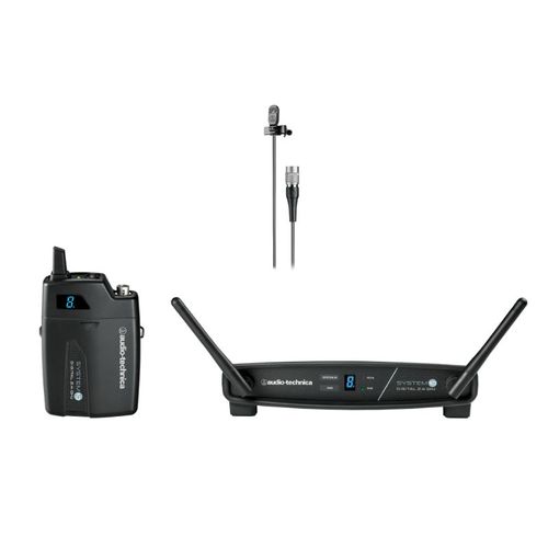 Audio Technica System 10 Digital Wireless - ATW-1101/L