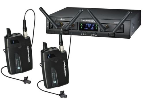 Audio Technica System 10 PRO Digital Wireless - ATW-1311/L