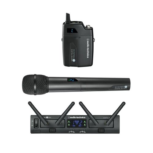 Audio Technica System 10 PRO Digital Wireless - ATW-1312