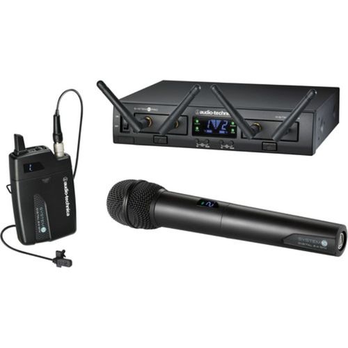 Audio Technica System 10 PRO Digital Wireless - ATW-1312/L