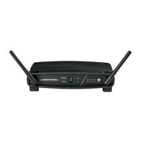 Audio Technica System 10 Receiver - ATW-R1100