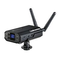 Audio Technica System 10 Receiver - ATW-R1700