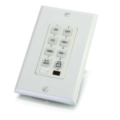 Audio/Video Control Devices