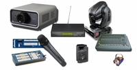 Audio Video Rentals