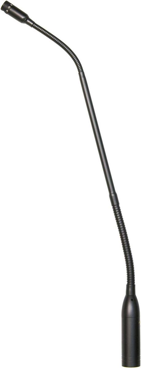 Audix 12 Inch Miniature Gooseneck Condenser Microphone - Hypercardioid - MG12HC