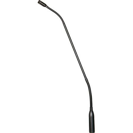 Audix 15 Inch Miniature Gooseneck Condenser Microphone - Hypercardioid - MG15HC