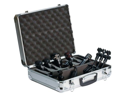 Audix 5 Piece Drum Microphone Set - DP5A