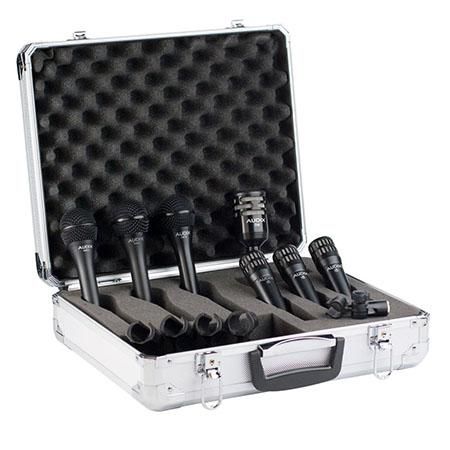 Audix 7-piece Band Mic Kit - BP7PRO
