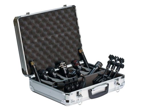 Audix 7 Piece Drum Microphone Set - DP7