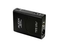 Audix AA Battery/Phantom Power Adapter - on/off switch and bass roll-off  - APS911