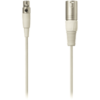 Audix CBL, MIC, 50 FT., MINI XLRf-STAN XLRm, 3 - CBLM50W