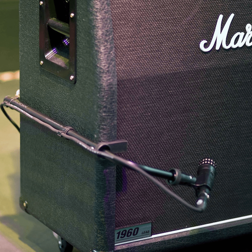 Audix CLIP, CAB, GUITAR, EXTRA LONG. - CABGRABXL