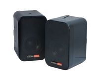Audix Compact Powered 3 1/2" Speakers - PH3S