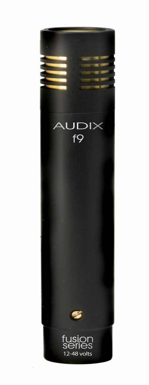 Audix Condenser Instrument Microphone - f9