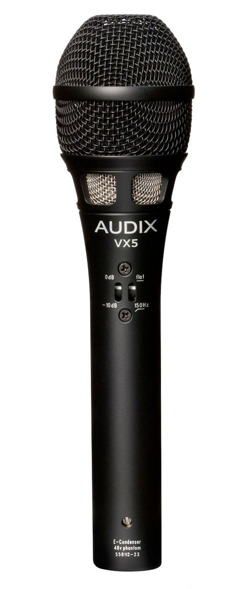 Audix Condenser Vocal Microphone - VX5