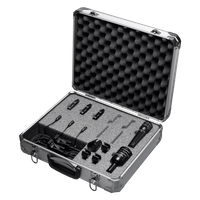 Audix DRUM KIT, PKG OF 5, 1-I5 3-MICROD, 1-D6 - DP5MICRO