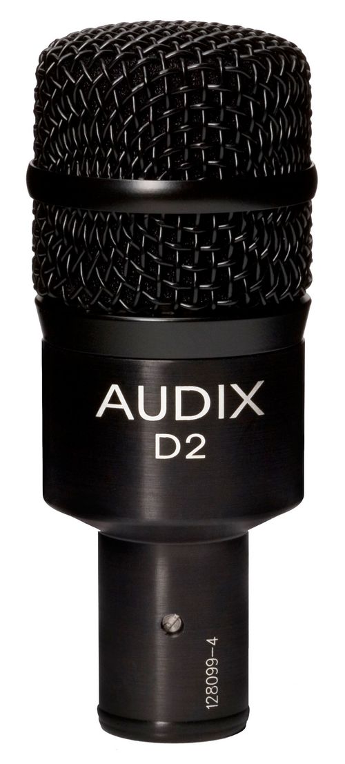 Audix Dynamic Instrument Microphone - D2