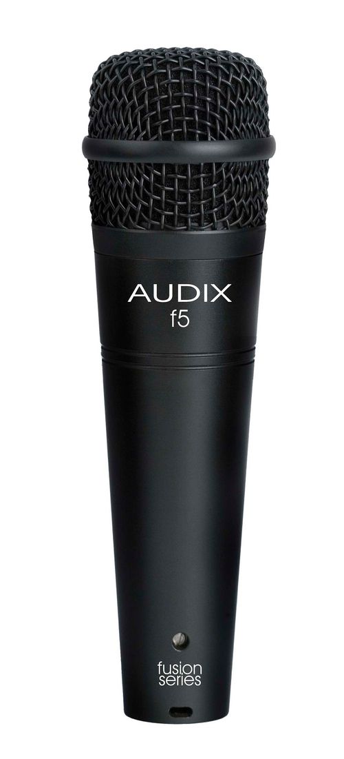 Audix Dynamic Instrument Microphone - f5