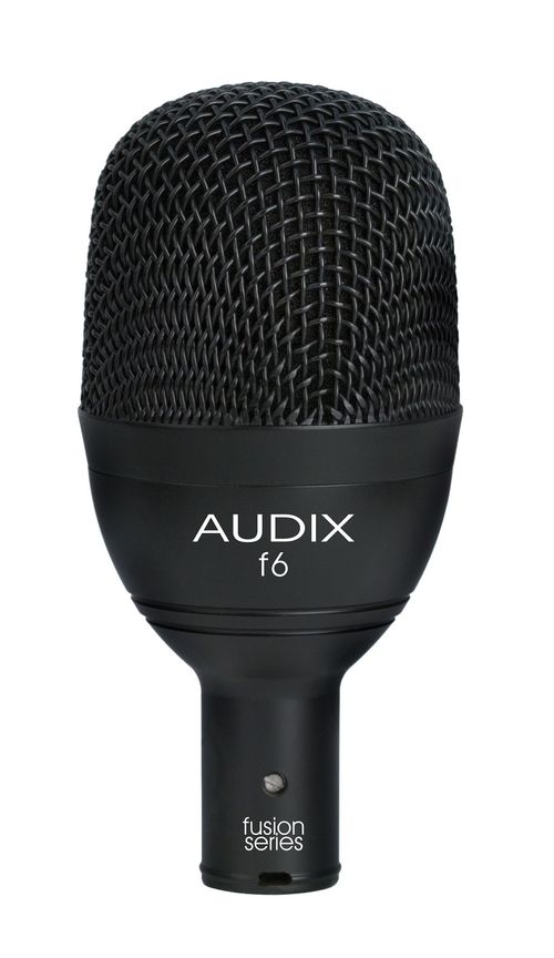 Audix Dynamic Instrument Microphone - f6