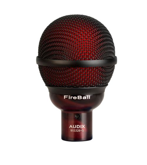 Audix Dynamic Instrument Microphone - FIREBALL