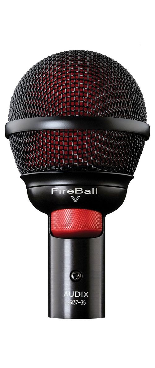 Audix Dynamic Instrument Microphone - FIREBALLV