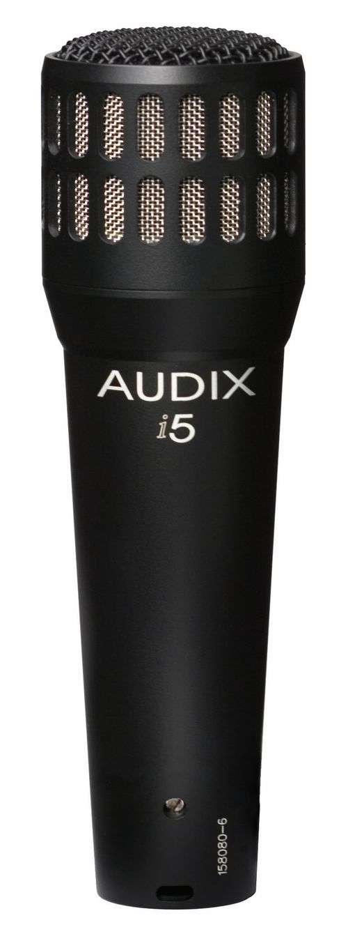 Audix Dynamic Instrument Microphone - i5