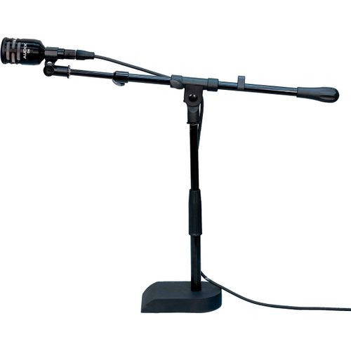 Audix Dynamic Instrument Microphone with KD mic stand - D6KD