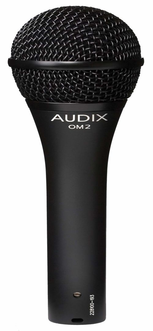 Audix Dynamic Vocal Microphone - OM2