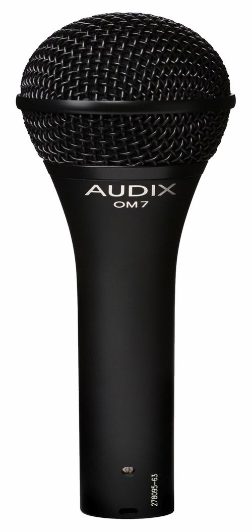 Audix Dynamic Vocal Microphone - OM7