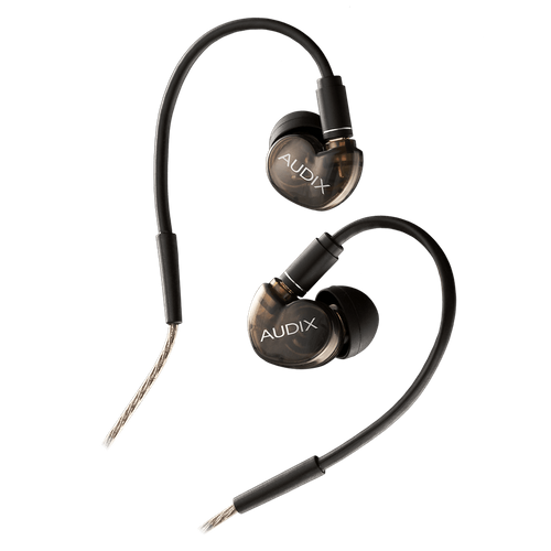 Audix EARPHONES, PRO/STUDIO, EXTENDED BASS - A10X