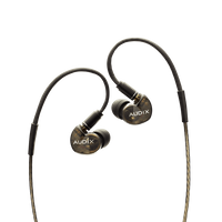 Audix EARPHONES, PRO/STUDIO, FULL RANGE - A10