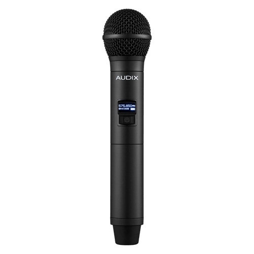 Audix HANDHELD W / CAPS ASSEMBLY, OM5 - H60OM5